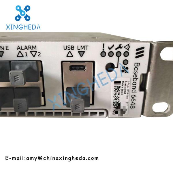 Buy cheap ERICSSON KDU 137 0015/11 BB6648 BKV 106 236/1 5G BBU Baseband 6648 from wholesalers