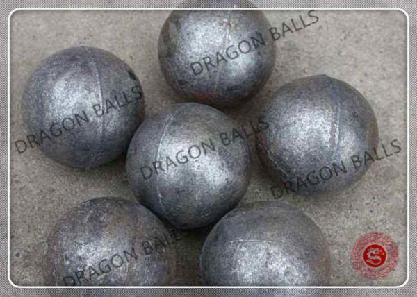 Buy cheap Long Life 40mm 60mm Casting Steel Ball Ball Mill Balls For Mining Cement from wholesalers