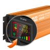 Buy cheap Off Grid Inverter 5000w Car Inverter 12v 220v Hybrid Solar Inverter Split Phase from wholesalers