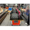 Buy cheap 100mm sandwich rolling shutter door roll forming machine in Saudi Arabia olling shutter strip making machine from wholesalers