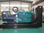 Hot sale Weichai 200KW/250KVA trailer diesel generating set powered by Weichai