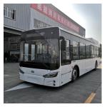 Public Transport City LiFePo4 Battery Electric Buses 2800N.M