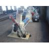 Buy cheap Shaftless Mill Roll Stand, Hydraulic or Electrical, One or Two Kraft Paper Reel, special for Paper Reel Sheeter from wholesalers