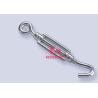 Buy cheap Galvanized turnbuckle from wholesalers