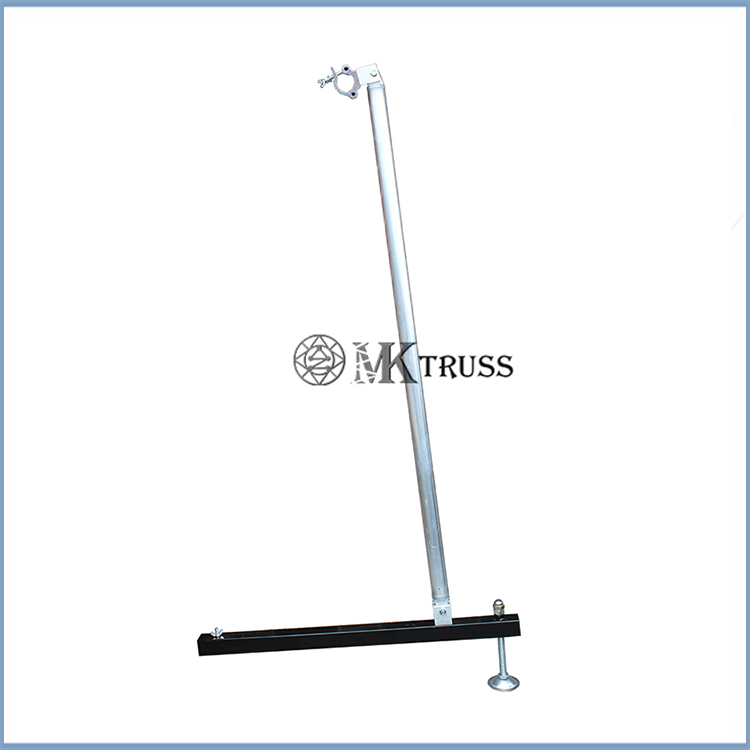 Indoor and Outdoor Concert Truss Lifts Ground Support Tower with Customization Support