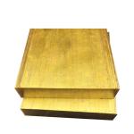 0.8mm Thick Brass Flat Plate JIS ASTM DIN Standard C10100 Copper Sheet