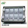 Buy cheap UL Aluminum Pure White LED Area Light 120° Waterproof For Airport / Marine from wholesalers