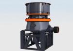 Gp100s1 horizontal bar hydraulic series cone crusher, pebble and granite crusher