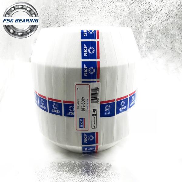 Buy cheap Inch Size 4.68'7.68'5.62 HM124646-90158 Journal Roller Bearings For Train Compelete Unit from wholesalers