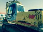 Used sumitomo sh200-3 excavator for sell