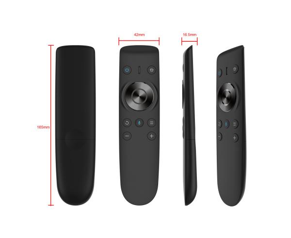Buy cheap Hand Held Design Universal Smart Remote Enhanced Signal Strength Excellent Texture from wholesalers
