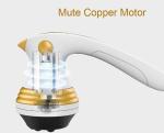 Infrared Heating Full Body Cellulite Eliminating Massager With Mute Copper Motor