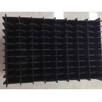 Buy cheap Corrugated Multi Compartment Plastic Storage Boxes Anti Static Compartment Box product