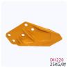 Buy cheap 2713-1240 2713-1241 side (R/L)cutter excavator spare part for DH420 DH300 excavator bucket from wholesalers