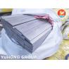 Buy cheap Corrosion Resistance Stainless Steel Flat Bar ASTM A276 TP304 Austenitic from wholesalers