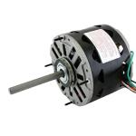 208-240V AC Fan Motor 1/4HP PSC Single Phase For Commercial Air Oven Blower
