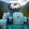 Buy cheap IP54 Protection Grade Pelton Turbine Generator Rated Current 100-1000A 85-95% Efficiency from wholesalers