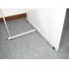 Buy cheap Aluminum L Stand Banners with 80*200cm banner printing from wholesalers
