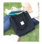 WOMEN'S BAG SIMPLE FASHION CORDUROY BAG CLASS CANVAS BAG SHOULDER BAG CAMPUS