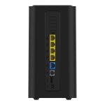 Dual Band 5g Router Wifi 6 Gigabit Rj45 Port 12V DC 1800Mbps