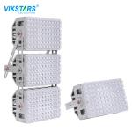 Basketball Court Outdoor Led Sports Lighting Durable 130lm/ W 300w To 2700w