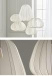Nordic Creative Chandelier Lantern Modern Balloon globe pendant light(WH-AP-551)