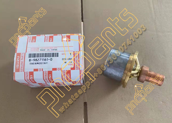 8-98271161-0 Excavator Thermostat ZAX450 6WG1 8982711610
