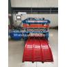 Buy cheap Dropping Water Arching 380v Roof Sheet Crimping Machine from wholesalers