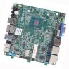 Buy cheap Core J1900 Nano Motherboard Itx Industrial Motherboard RJ45 RS232 2 LAN from wholesalers