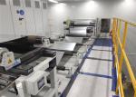 PET 380 Volt 0.5 Micron Web Coating Equipment , Auto Coater Machine