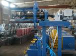 Steel Profile Tube Mill Machine For Gas Transportation Square Pipe