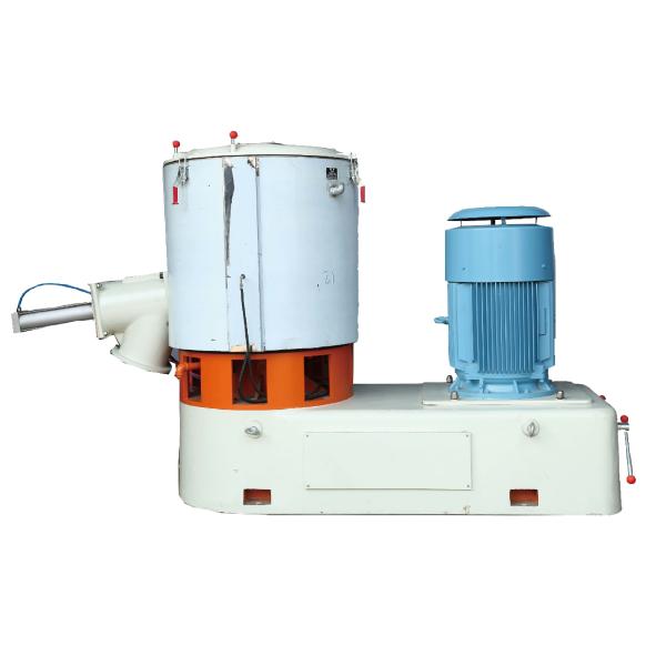 High Speed Mixer For Single And Twin Screw Plastic Extruder Machine Parts