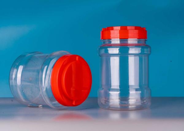 Buy cheap Food Storage Screen Printing 1500Ml Empty Plastic Juice Bottles With Lids from wholesalers