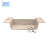 Buy cheap Custom powder coating stamping Assembly parts with screw Elevator brackets from wholesalers