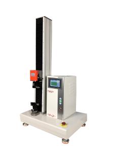 China Wire Tire Tensile Tension Test Machine Single Column Extended Stroke 1000mm on sale