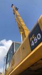 22T Bucket Cylinder Excavator Demolition With Breaker And Scissors
