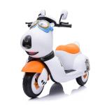 6v Electric Motorcycle Cars with Music and Lights G.W. N.W 9.6/7.45kg Plastic