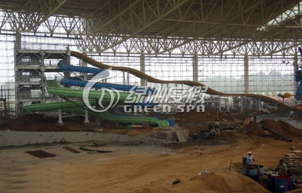 Buy cheap Durable Giant Water Park Construction from wholesalers