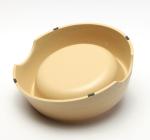 Customized Xl Bamboo Pet Bowl Lightweight Long Service Life BSCI Approved