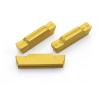 Buy cheap External Grooving MGMN Rectangular TiN Coated Carbide Inserts MGMN 300-M from wholesalers
