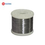 0.025mm-10mm 99.6% Nickel Wire N6/Ni200 Pure Nickel Wire Used For Lighting