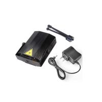 Buy cheap IR Remote Laser Light Projector Mini Black Shell 105x95x50 Mm For KTV product