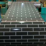 DX51D DX52D DX53D PPGI Steel Coil Color Coated Prepainted Galvanized Steel Coil