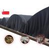 Buy cheap Galvanized Steel Frame Mushroom Growing Shade Net Greenhouse for Agricultural Cultivation from wholesalers