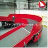 Buy cheap 90/180 Degree PVC Belt Curve Conveyor from wholesalers