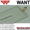 Buy cheap BH600 BH700 BH750 Copier touch panel copier touch screen For Konica Minolta Bizhub Copier Parts Factory from wholesalers