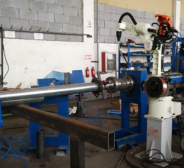 Buy cheap 120mm 260mm Light Pole Door Cutting Machine For Aluminum Light Pole from wholesalers