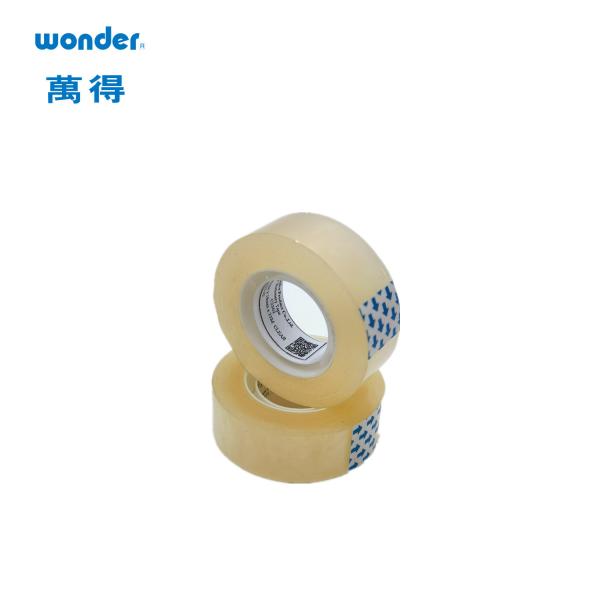 Buy cheap DIY Acrylic Adhesive BOPP Stationery Tape 18mm Width Masking from wholesalers