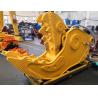 Buy cheap High Performance Demolition Construction Hydraulic Concrete Crusher Pulverizer For Excavator Parts from wholesalers