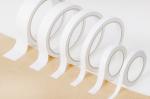 Adhesion Tear By Hand White Double Sided Tissue Tape 1240mm Height Acid Free And